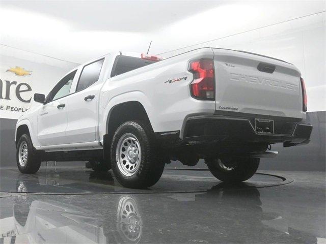 new 2025 Chevrolet Colorado car, priced at $35,942