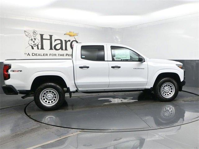 new 2025 Chevrolet Colorado car, priced at $35,942