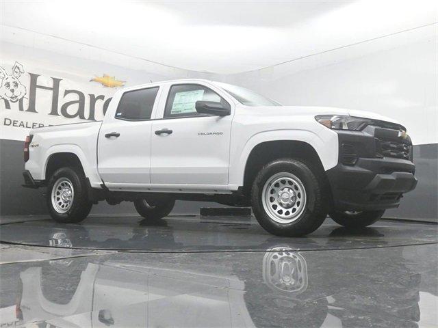 new 2025 Chevrolet Colorado car, priced at $35,942
