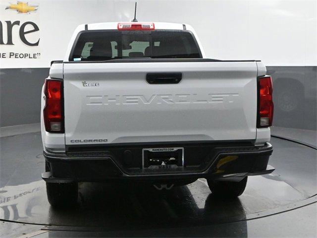 new 2025 Chevrolet Colorado car, priced at $35,942
