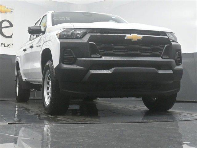 new 2025 Chevrolet Colorado car, priced at $35,942
