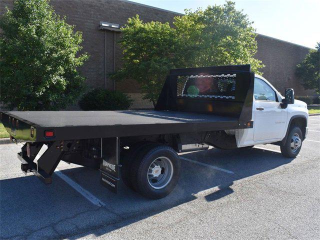 new 2024 Chevrolet Silverado 3500 car, priced at $50,099