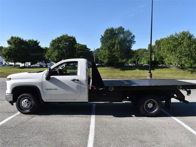 new 2024 Chevrolet Silverado 3500 car, priced at $50,099