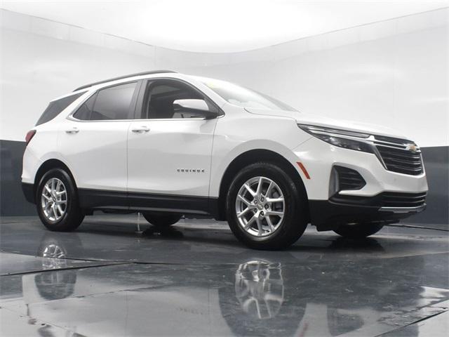 used 2022 Chevrolet Equinox car, priced at $24,971