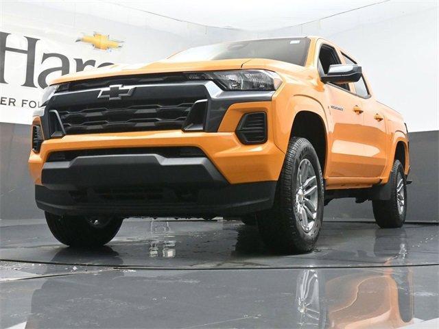 new 2025 Chevrolet Colorado car, priced at $38,894