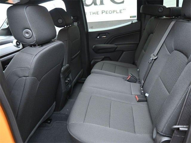 new 2025 Chevrolet Colorado car, priced at $38,894