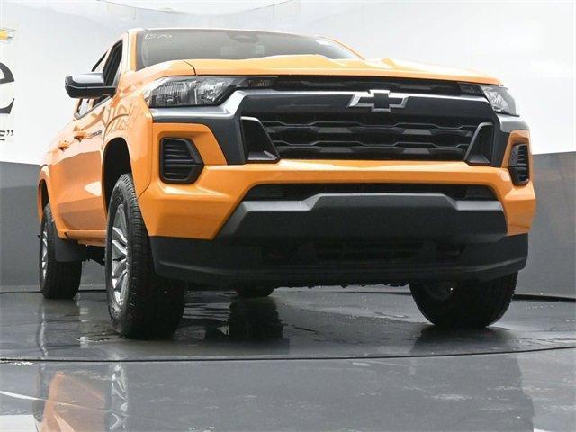 new 2025 Chevrolet Colorado car, priced at $38,894