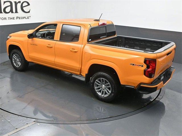 new 2025 Chevrolet Colorado car, priced at $38,894