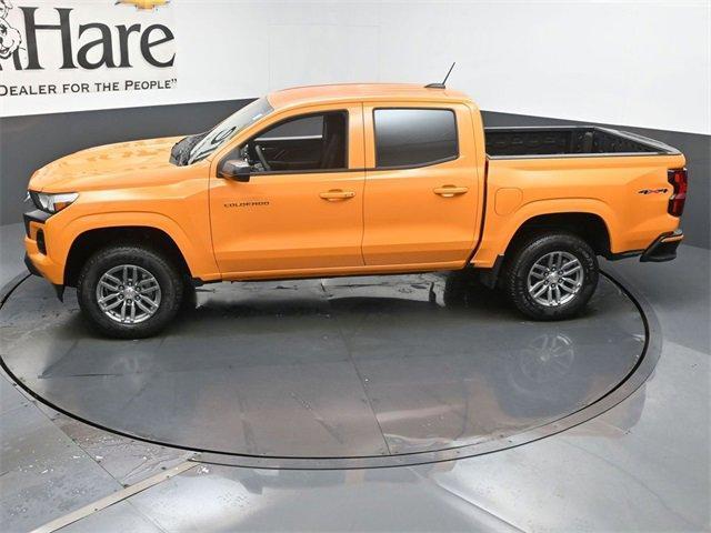 new 2025 Chevrolet Colorado car, priced at $38,894