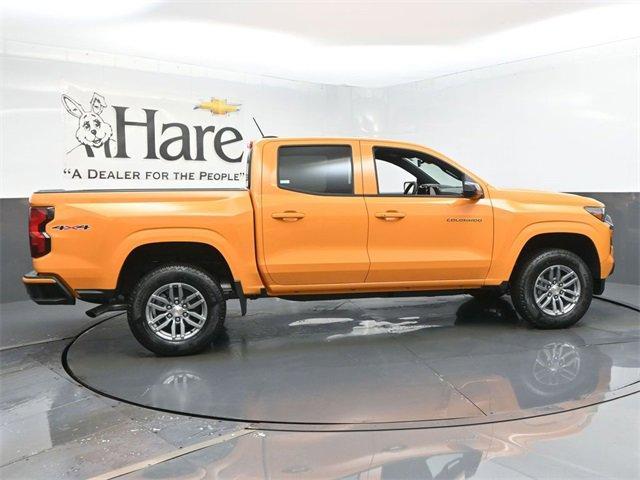 new 2025 Chevrolet Colorado car, priced at $38,894