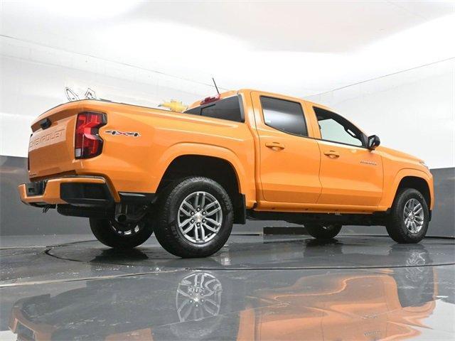 new 2025 Chevrolet Colorado car, priced at $38,894