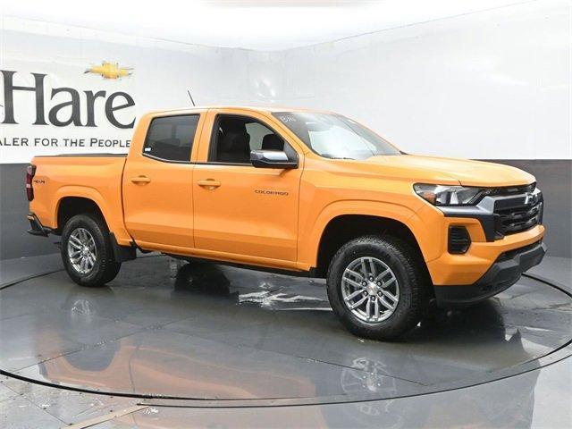 new 2025 Chevrolet Colorado car, priced at $38,894