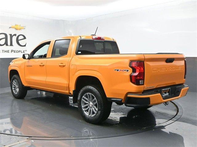 new 2025 Chevrolet Colorado car, priced at $38,894
