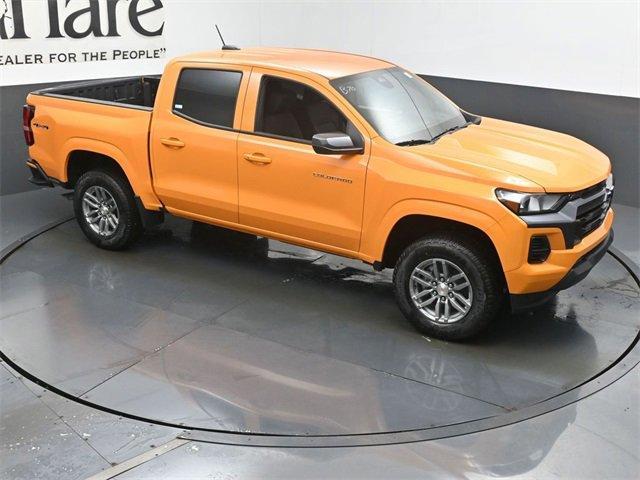 new 2025 Chevrolet Colorado car, priced at $38,894