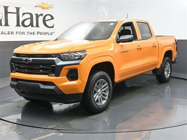 new 2025 Chevrolet Colorado car, priced at $38,894