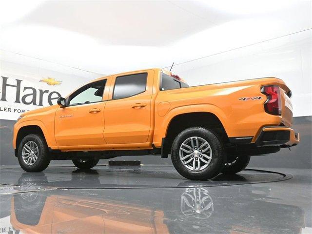 new 2025 Chevrolet Colorado car, priced at $38,894