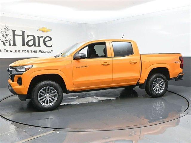 new 2025 Chevrolet Colorado car, priced at $38,894