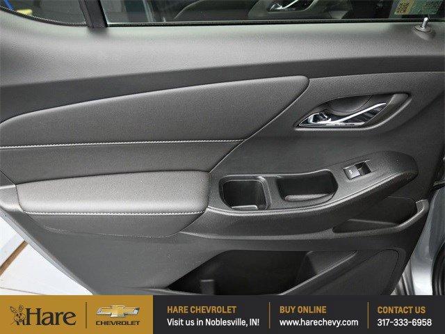 used 2023 Chevrolet Traverse car, priced at $30,373