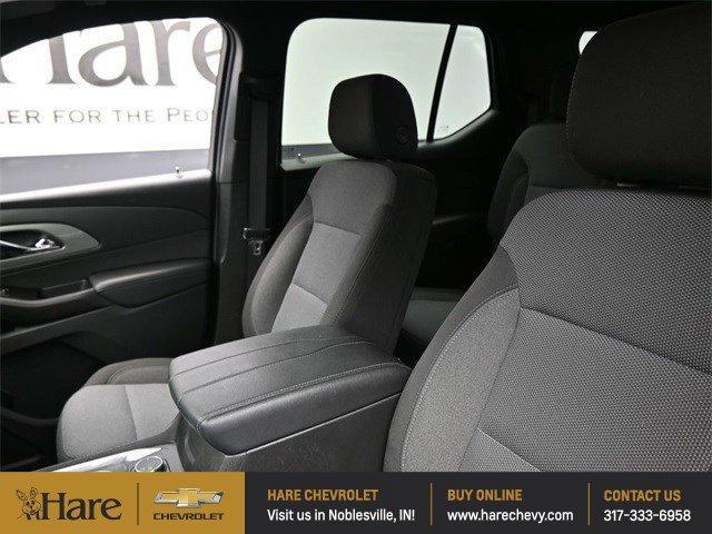 used 2023 Chevrolet Traverse car, priced at $30,373
