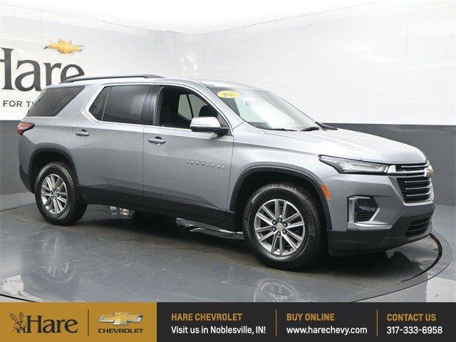 used 2023 Chevrolet Traverse car, priced at $30,373