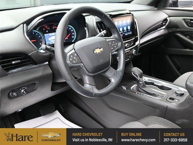used 2023 Chevrolet Traverse car, priced at $30,373