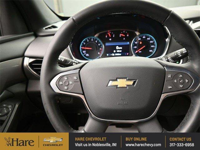 used 2023 Chevrolet Traverse car, priced at $30,373