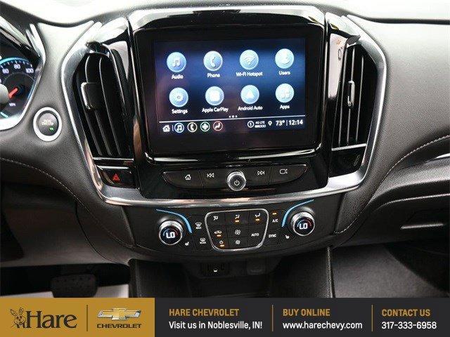 used 2023 Chevrolet Traverse car, priced at $30,373