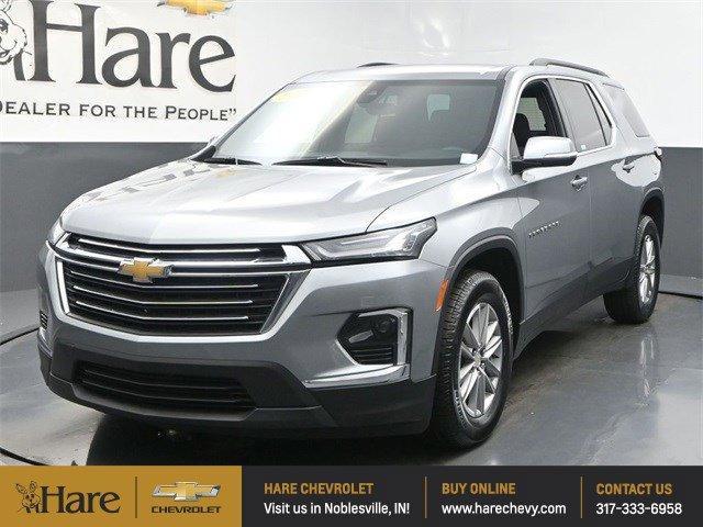 used 2023 Chevrolet Traverse car, priced at $30,373