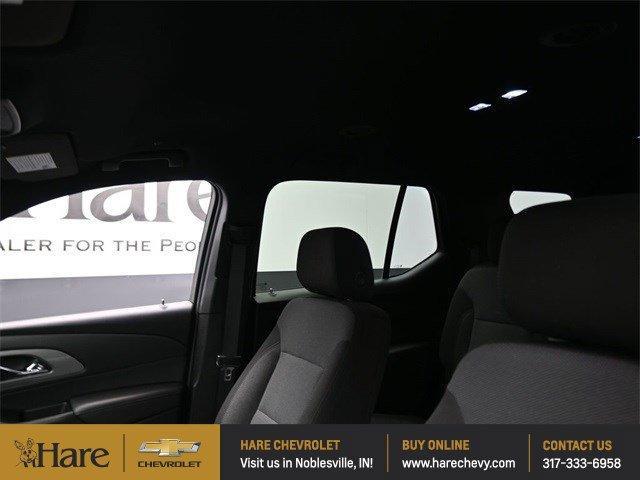 used 2023 Chevrolet Traverse car, priced at $30,373