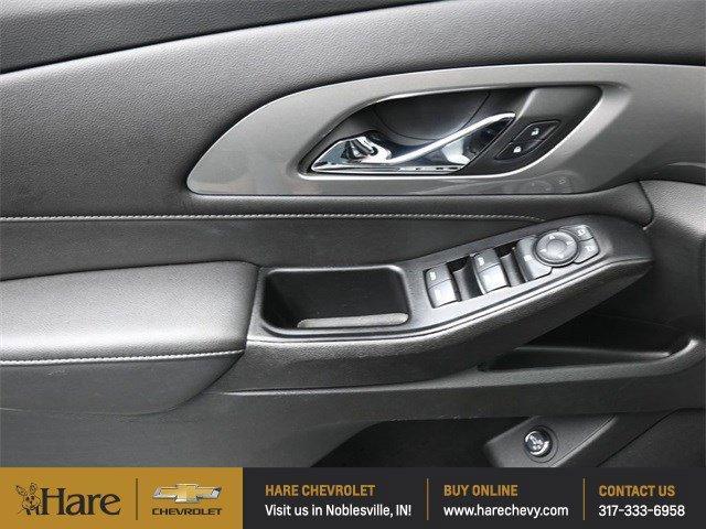 used 2023 Chevrolet Traverse car, priced at $30,373