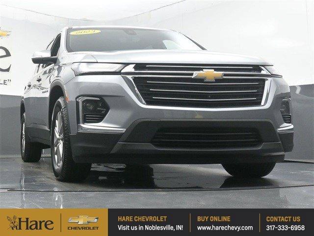 used 2023 Chevrolet Traverse car, priced at $30,373