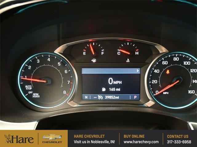 used 2023 Chevrolet Traverse car, priced at $30,373
