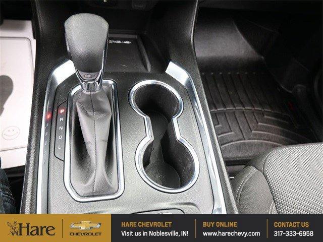 used 2023 Chevrolet Traverse car, priced at $30,373