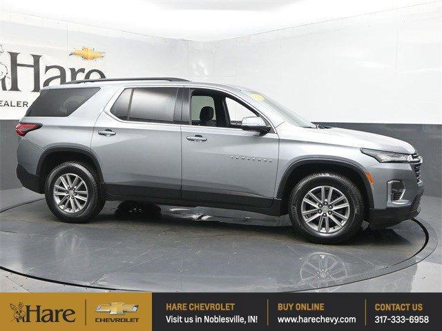 used 2023 Chevrolet Traverse car, priced at $30,373