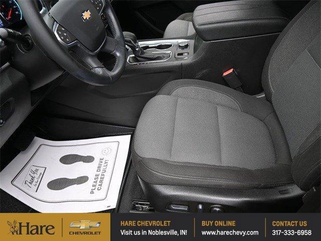 used 2023 Chevrolet Traverse car, priced at $30,373