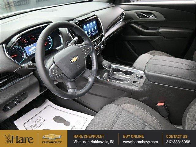 used 2023 Chevrolet Traverse car, priced at $30,373