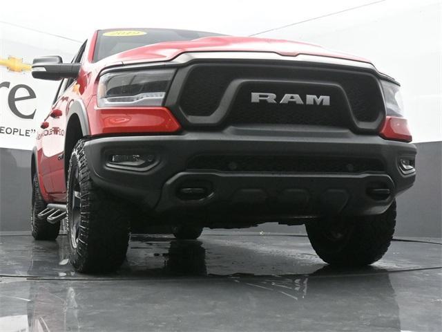 used 2019 Ram 1500 car, priced at $39,971