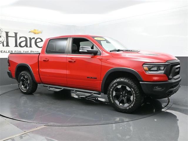 used 2019 Ram 1500 car, priced at $39,971