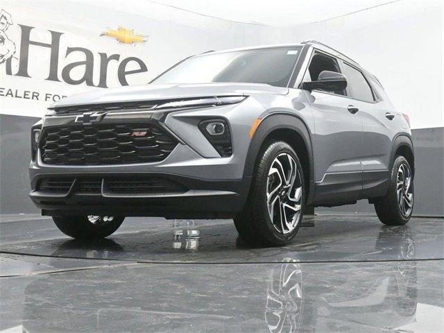 new 2025 Chevrolet TrailBlazer car, priced at $31,675