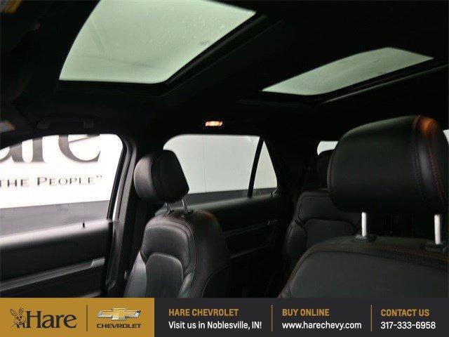 used 2016 Ford Explorer car, priced at $17,971