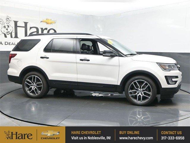 used 2016 Ford Explorer car, priced at $17,971