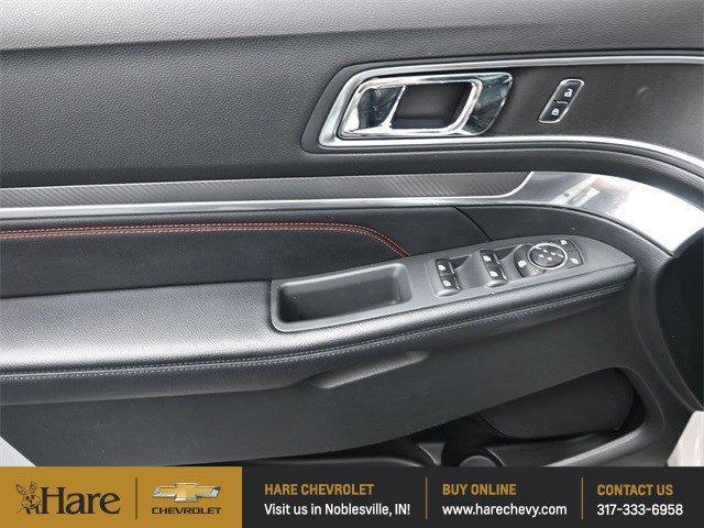 used 2016 Ford Explorer car, priced at $17,971