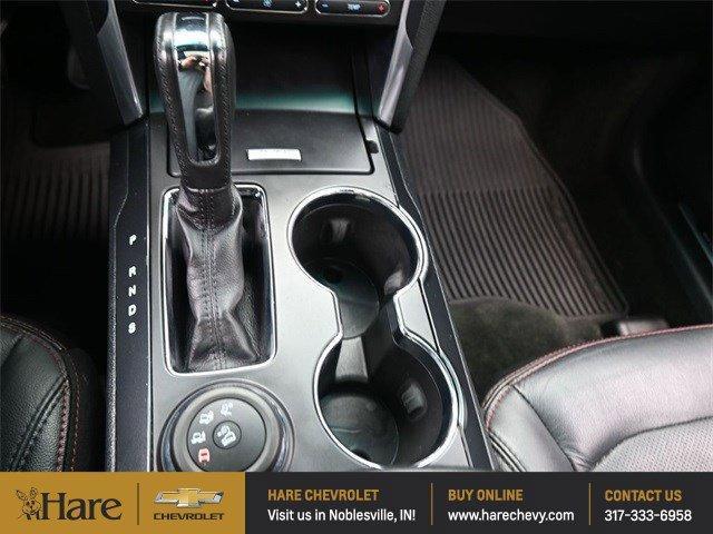 used 2016 Ford Explorer car, priced at $17,971