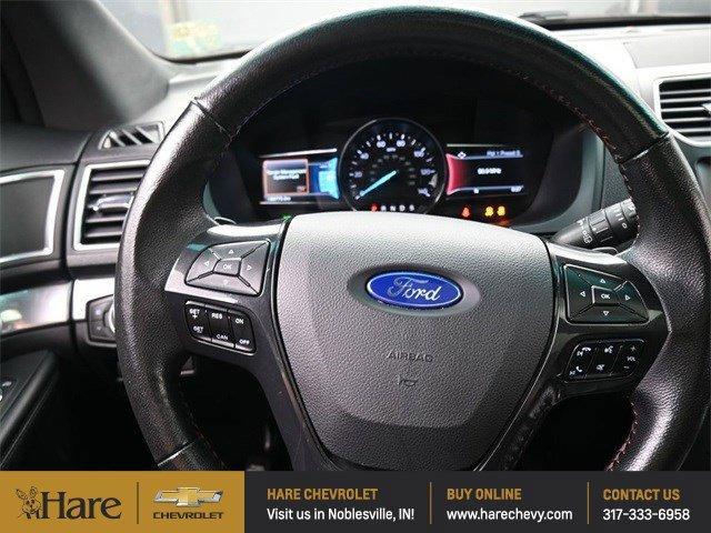 used 2016 Ford Explorer car, priced at $17,971
