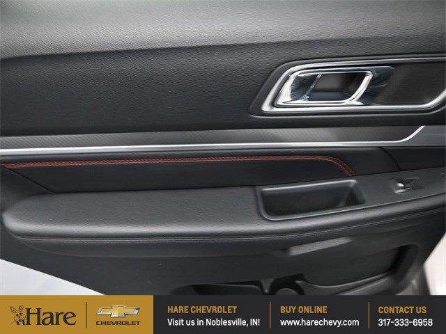 used 2016 Ford Explorer car, priced at $17,971