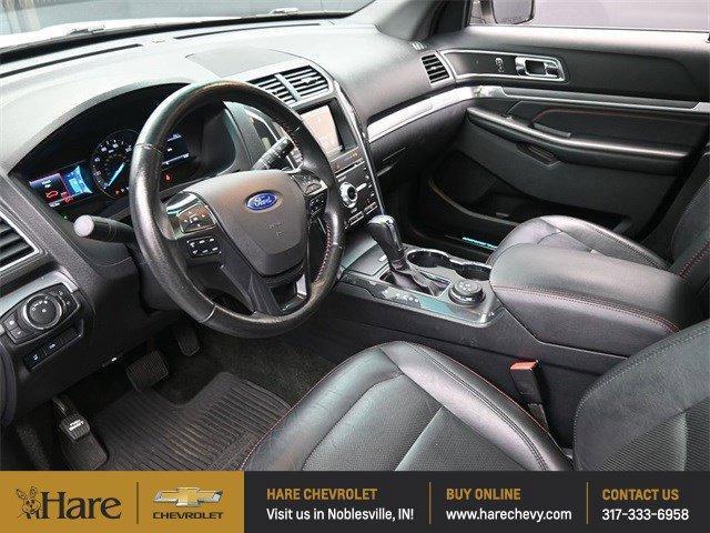 used 2016 Ford Explorer car, priced at $17,971