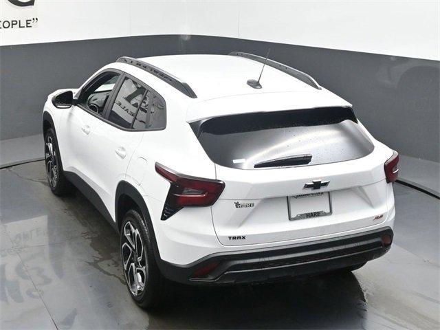 new 2025 Chevrolet Trax car, priced at $26,336