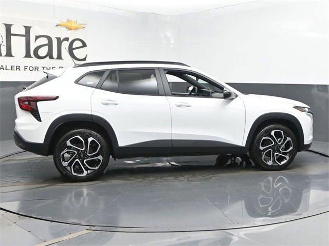new 2025 Chevrolet Trax car, priced at $26,336