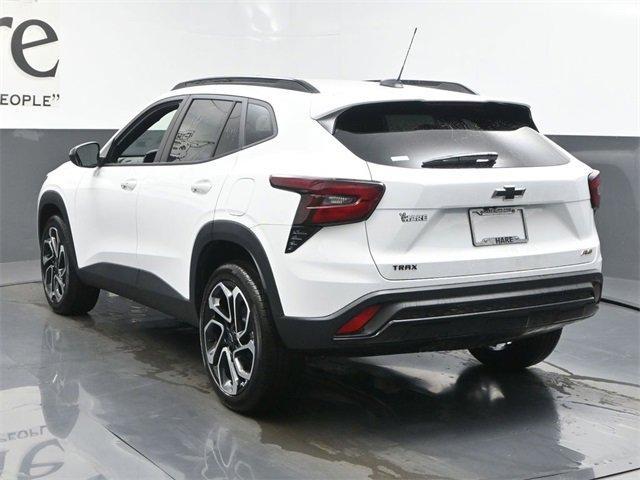 new 2025 Chevrolet Trax car, priced at $26,336