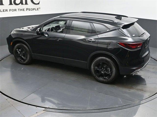 new 2025 Chevrolet Blazer car, priced at $38,229